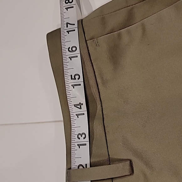 Banana Republic Khaki Pants Khaki W33 - Picture 8 of 8